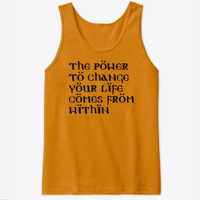 You Have The Power