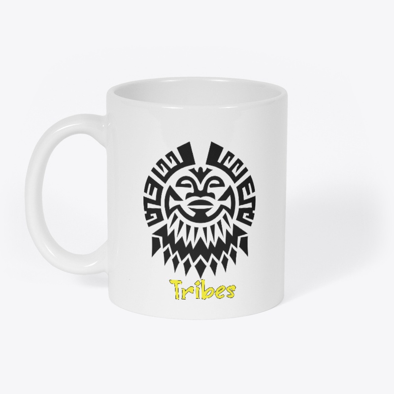 Tribes - Design 6
