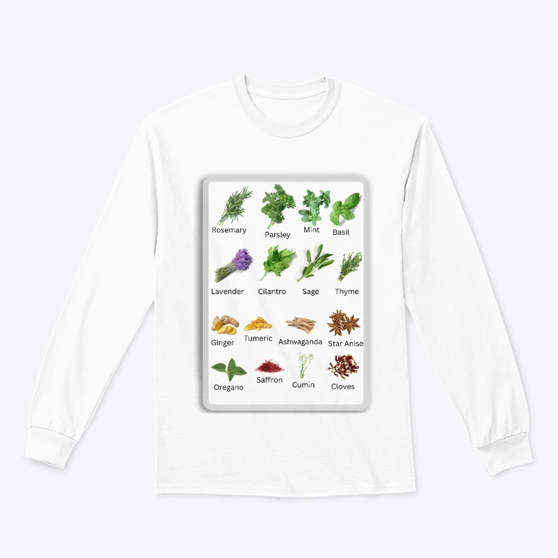 Herb Quick Referance Gear