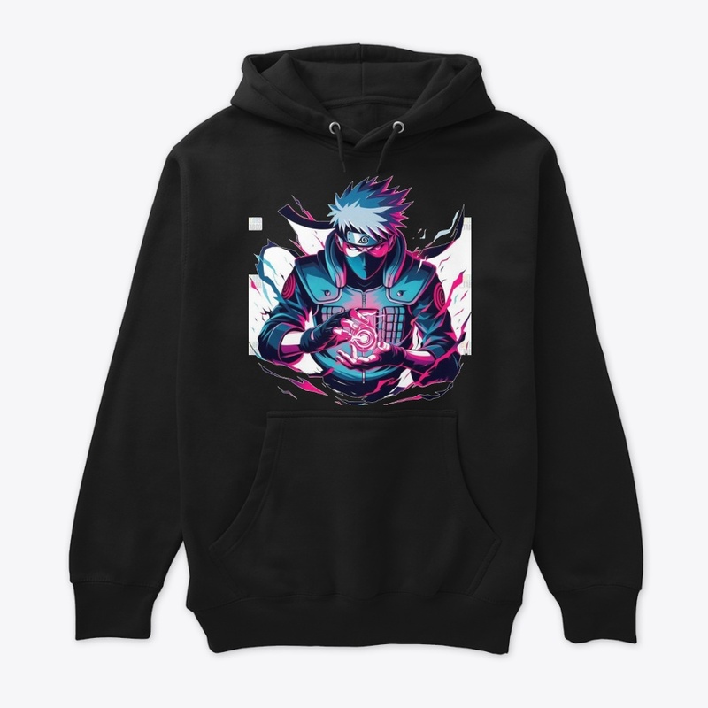 Kakashi hatake desing 