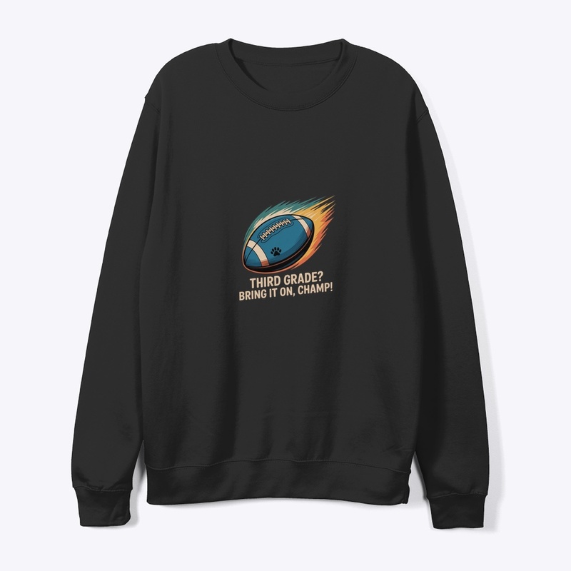 Third Grade Bring It On Champ Shirt 