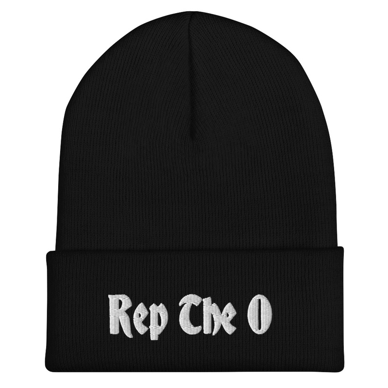 Rep The O! Beenie