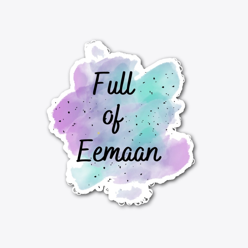 Full of Eemaan