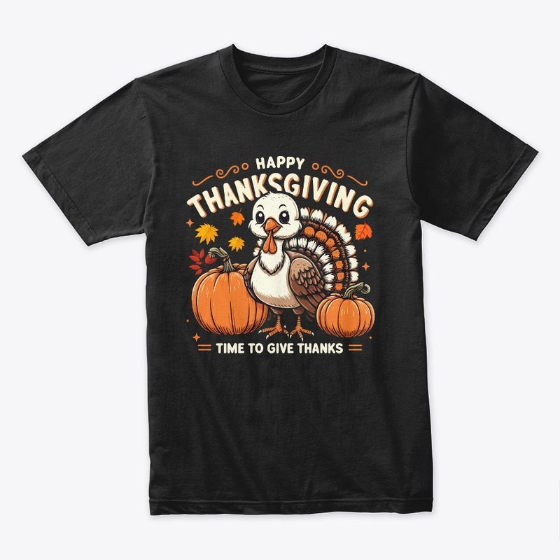 Thanksgiving Day Special T-Shirt