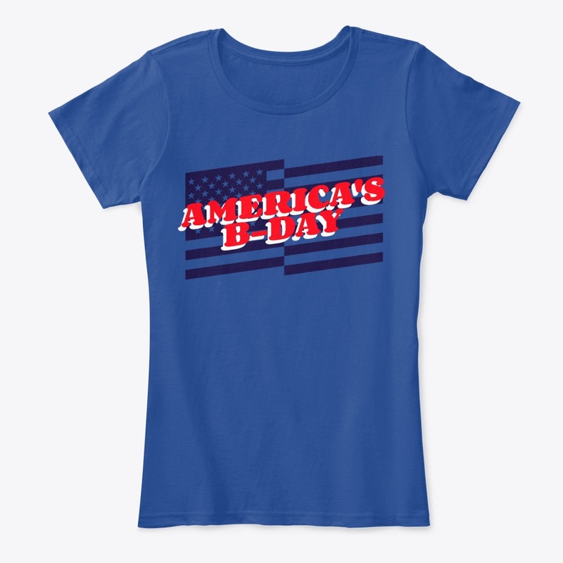 America's B-Day