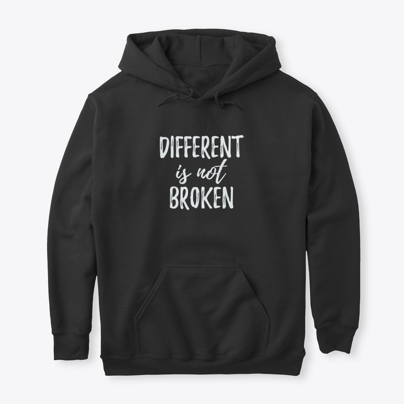 Different is not Broken