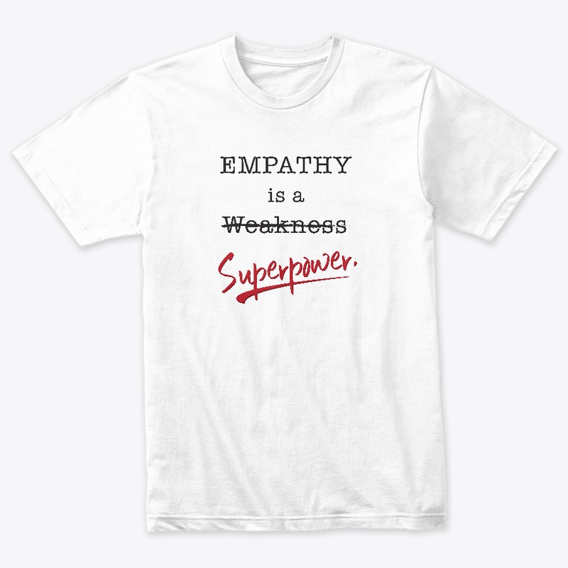 Empathy is a Superpower
