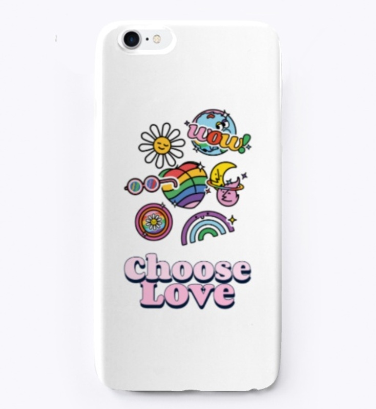 Choose Love LGBTQ Pride T-Shirt