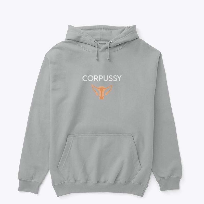 Corpussy hoodie