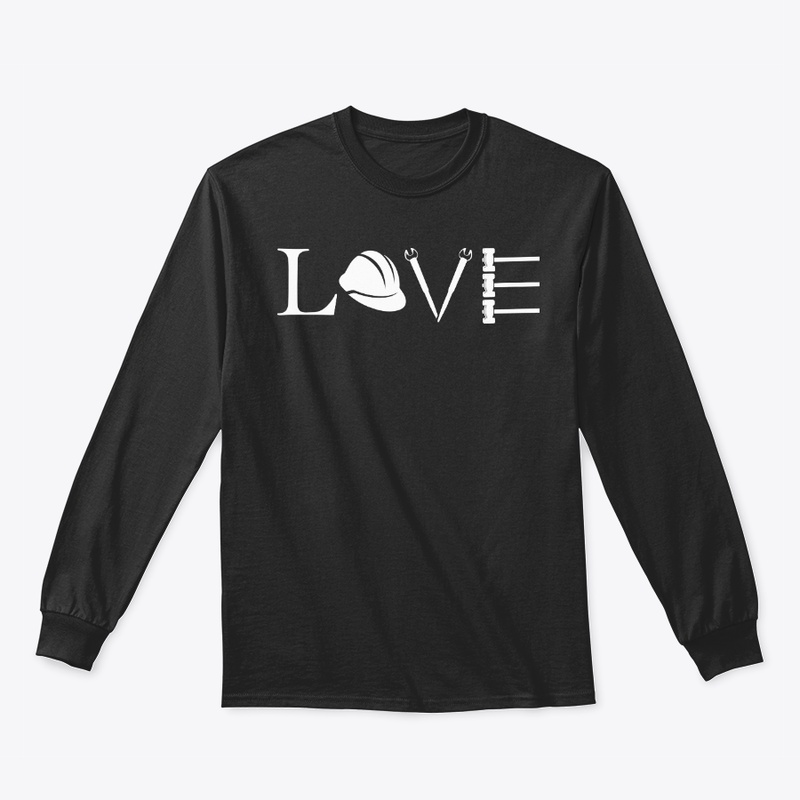 Love Ironworker Shirt