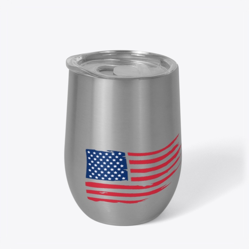 USA Flag 2 Range