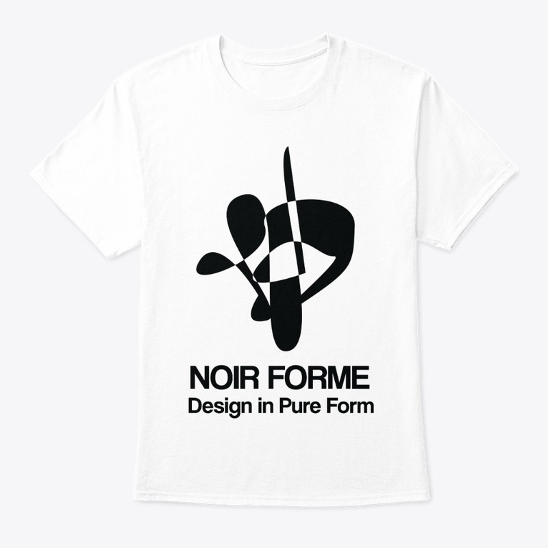 Noir Forme minimalistic premium clothing
