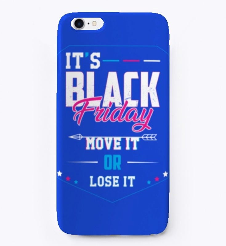 Black Friday Merchandise