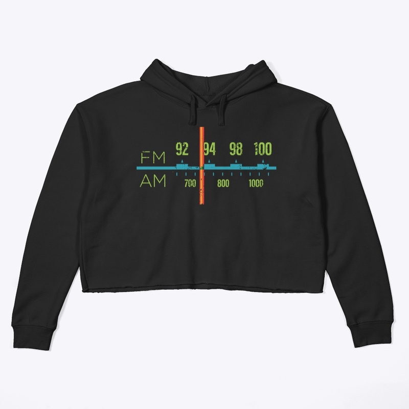 AM/FM Radio Face