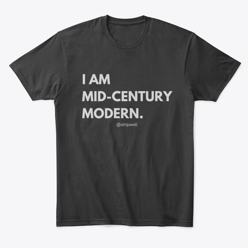 I Am Mid-Century Modern Collection
