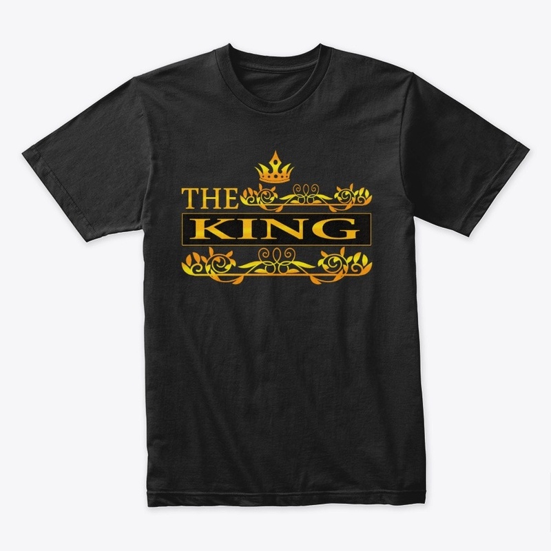 royal T-shirt for man