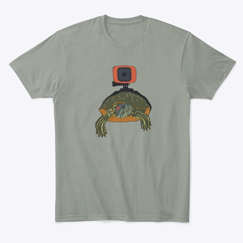 GoPro Turtle