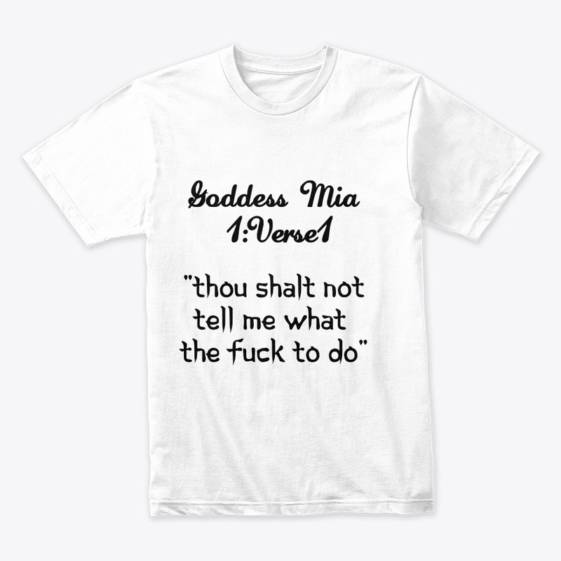 Goddess Mia Verse 1