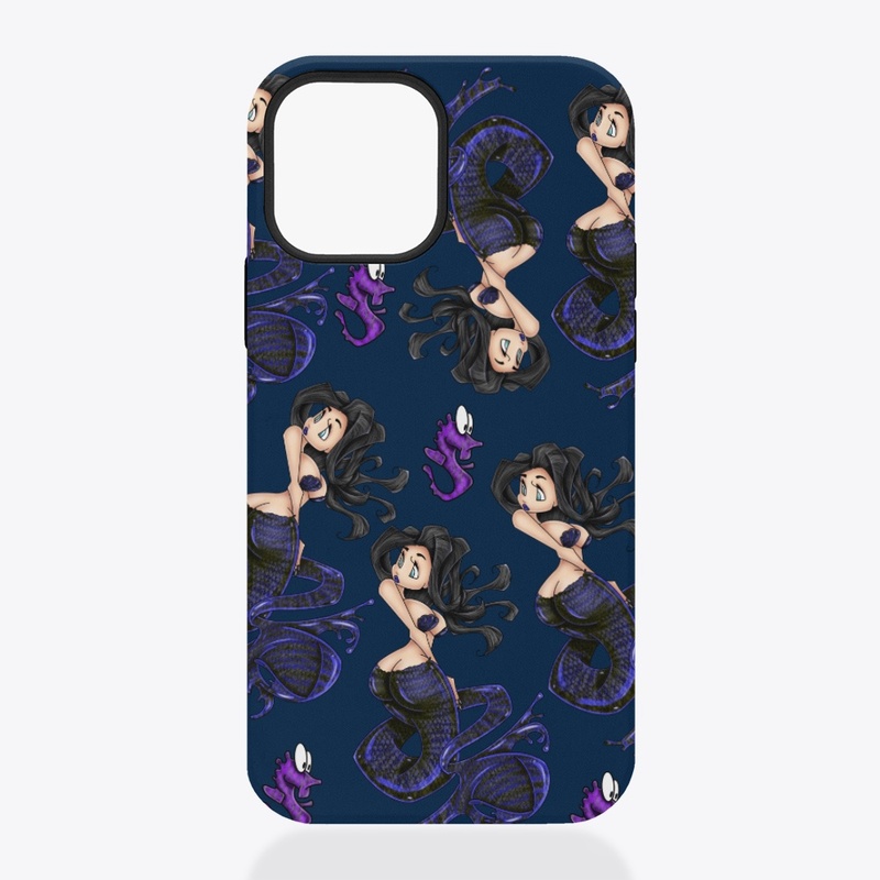 Goth Mermaid