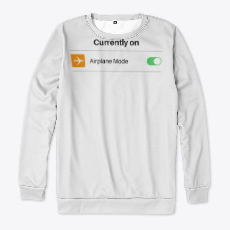 Airplane Mode Merchandise