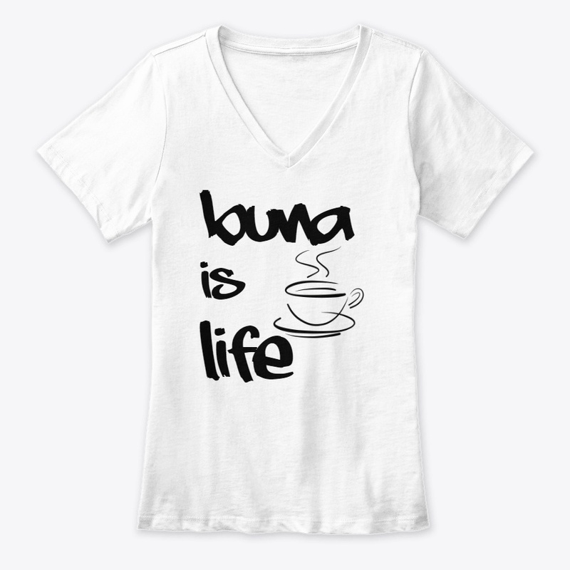 Buna is Life