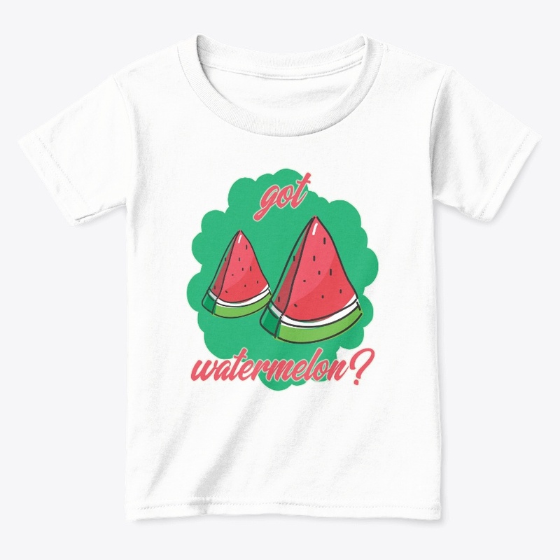 Got Watermelon?