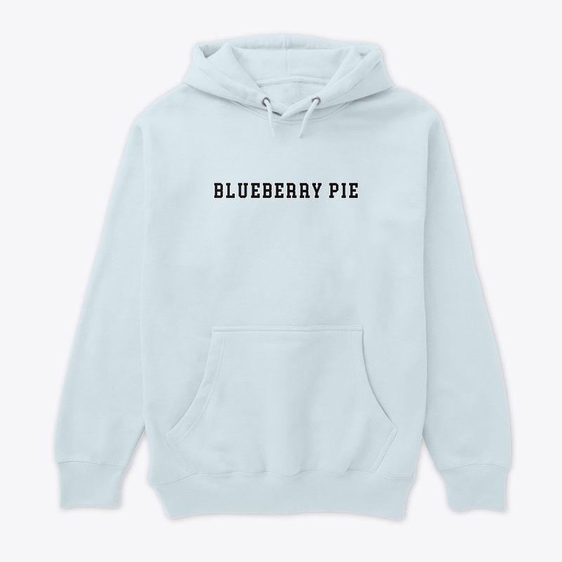 BLUEBERRY PIE