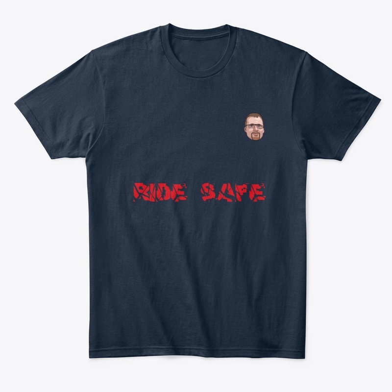 riding reviews t shirt 