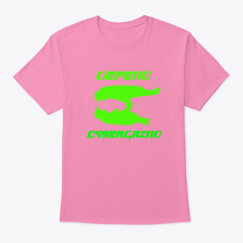 Defend Cybergrind
