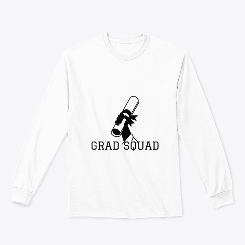 Grad Squad Tee