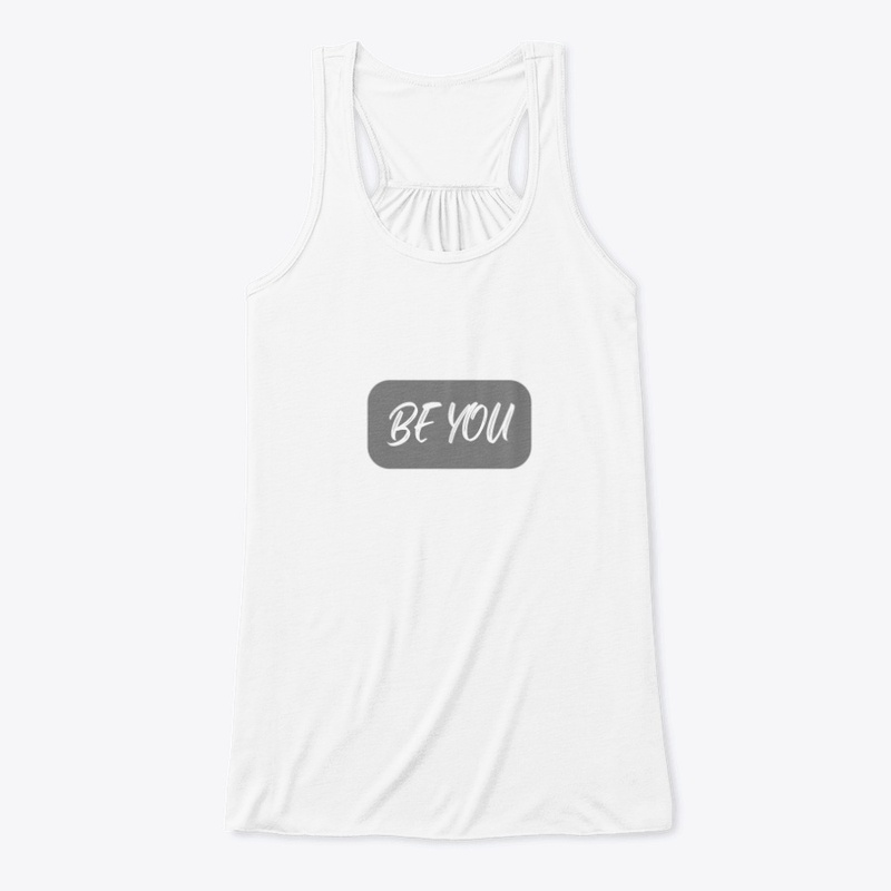Be yourself