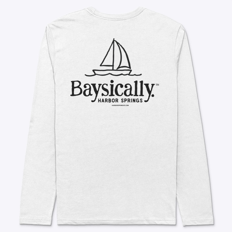Baysically™ Sailboat