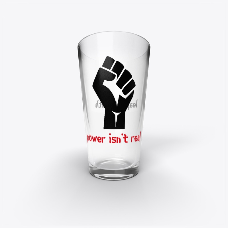 Power Isn't Real, Leap of Faith