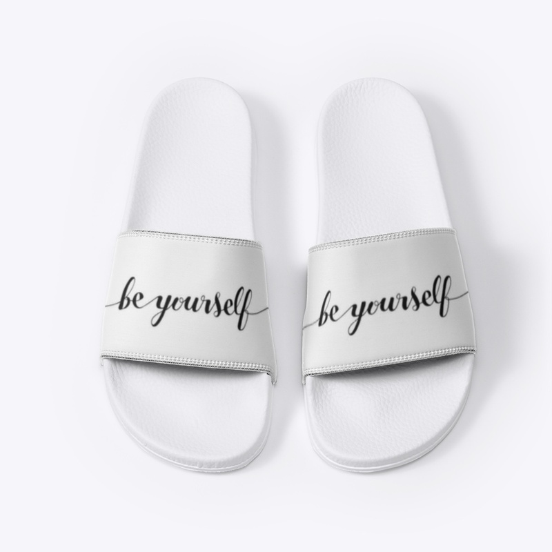 Inspiring flip flops