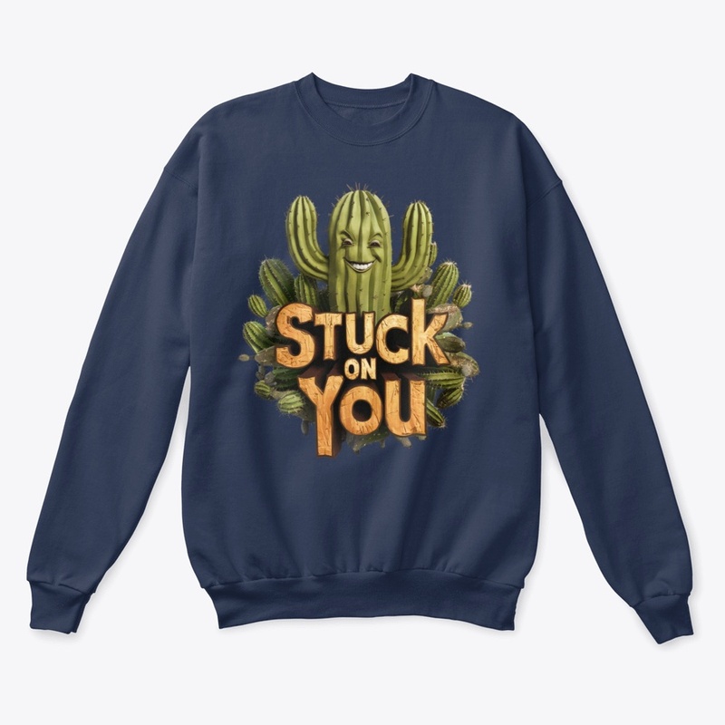 Cactus Smiles Tee