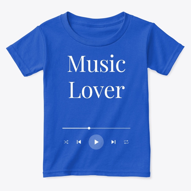 Music lover Apparels collection
