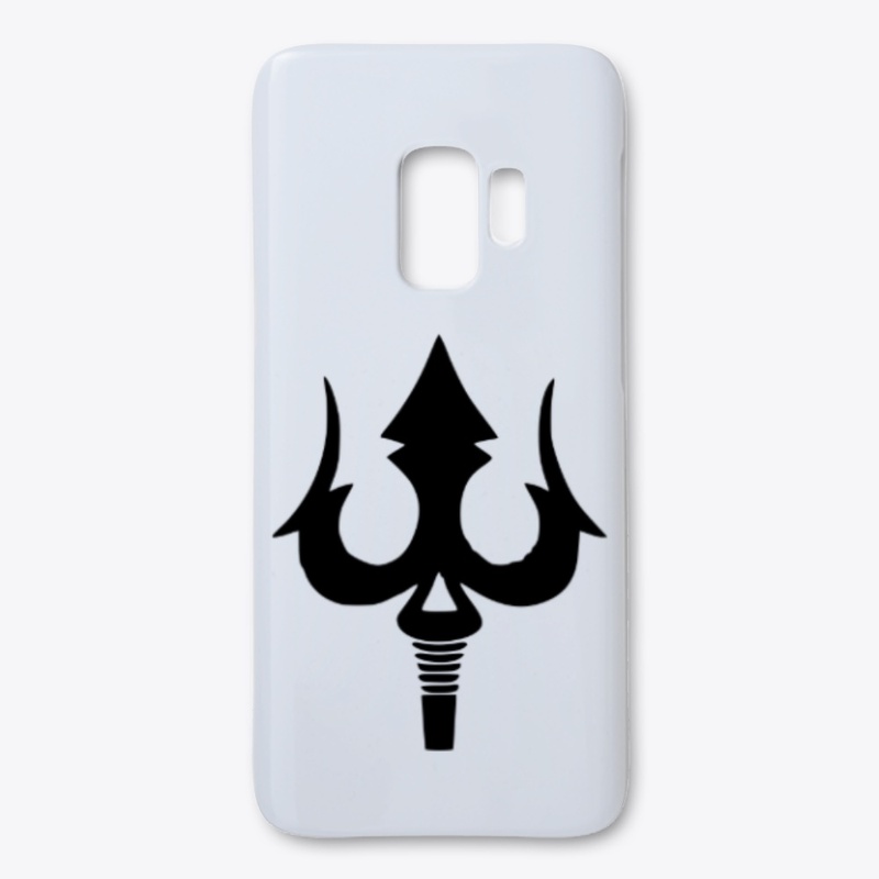 Samsung  Galaxy S9 case- Trishul 