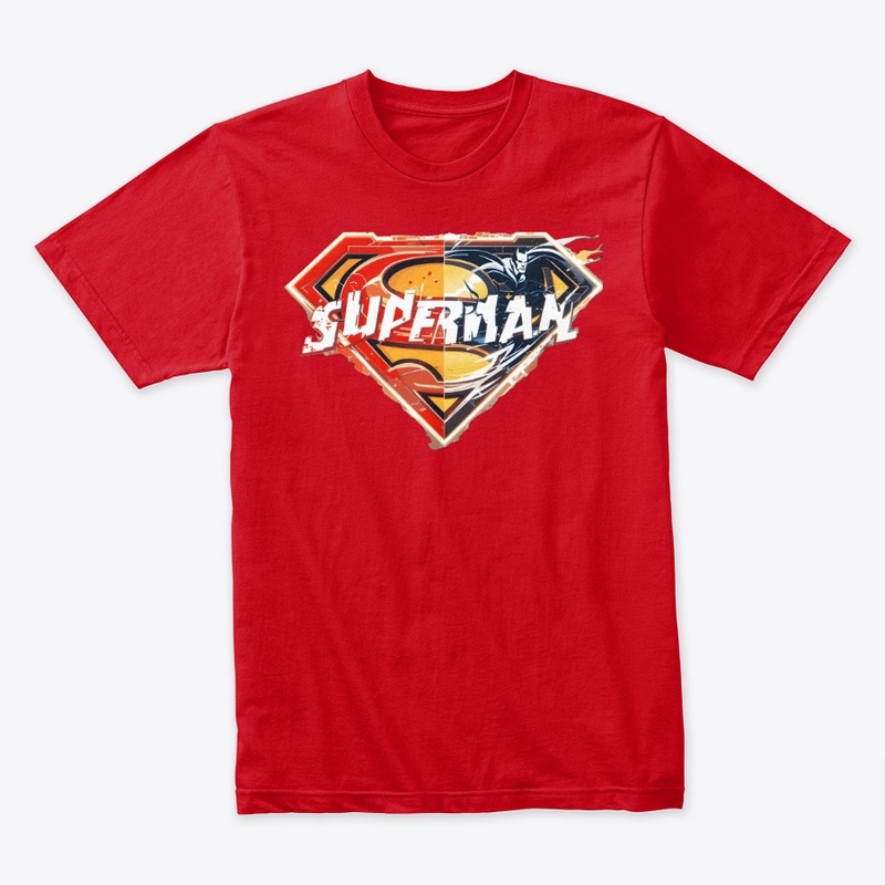 Superhero Mix Logo