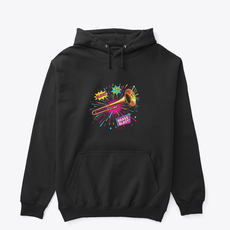 Vibrant Retro Jam Design