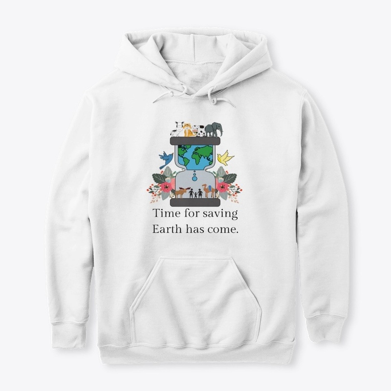 Time For Saving Earth Has Come