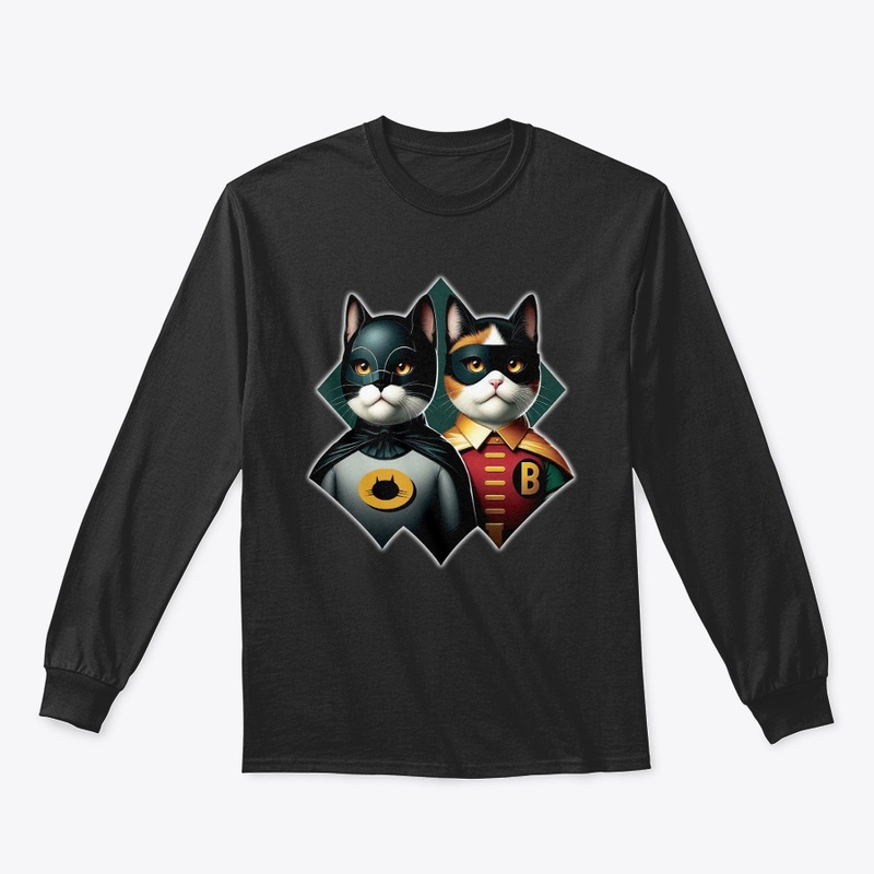 BATCAT AND BOBBY