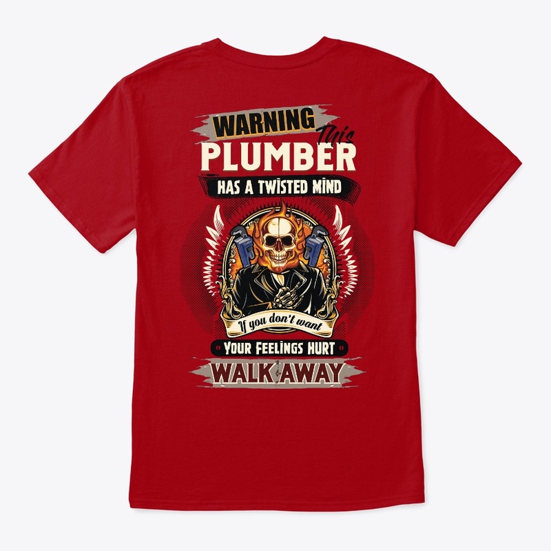 Plumber Can Hurt Your Feelings