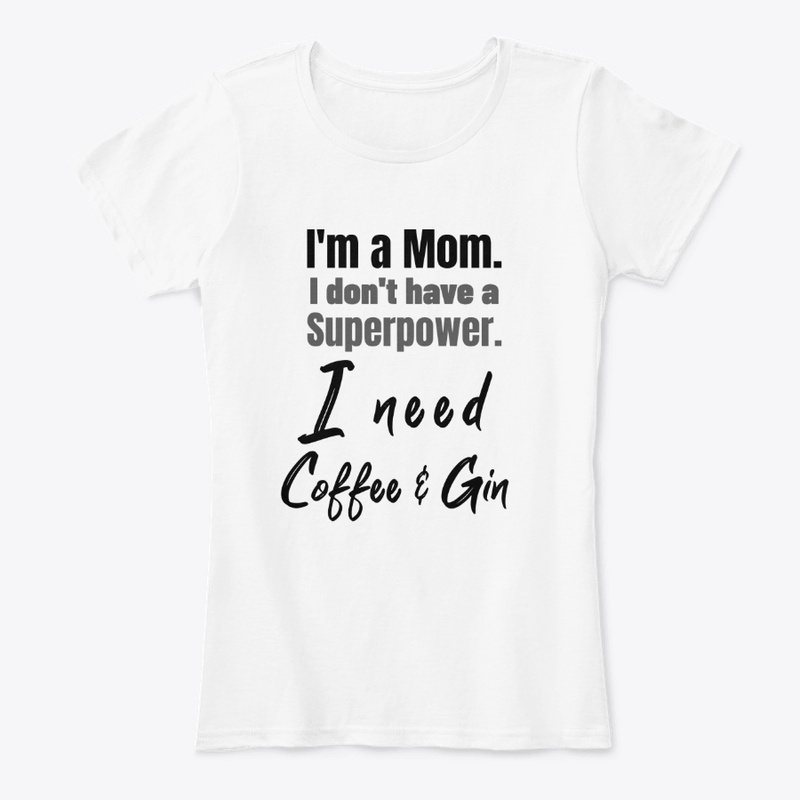 I need Coffee & Gin