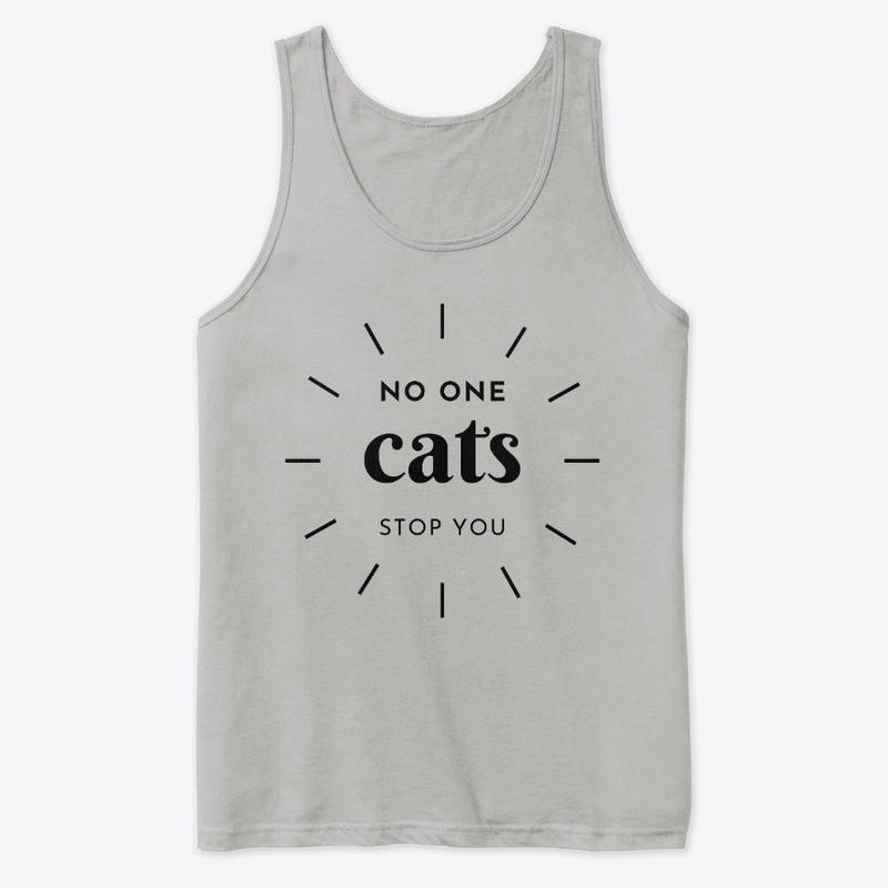 No One Cats Stop You