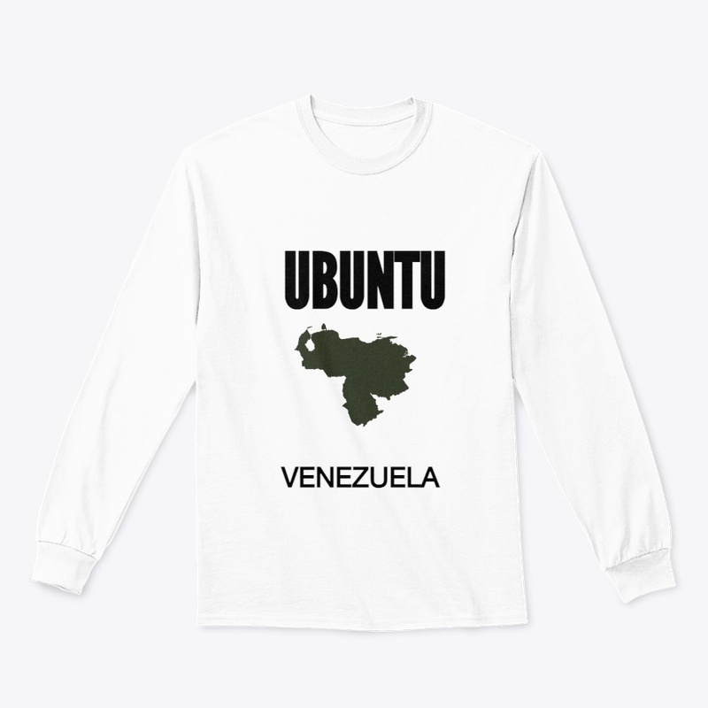 UBUNTU - VENEZUELA (WHT)