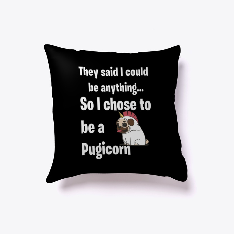 Be a Pugicorn
