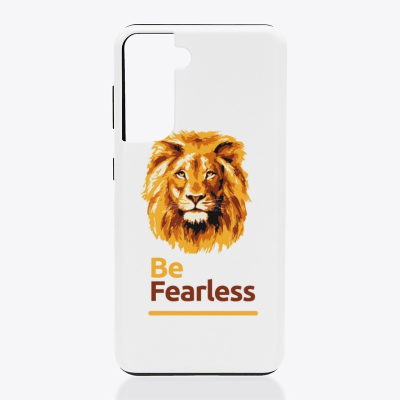 Be Fearless