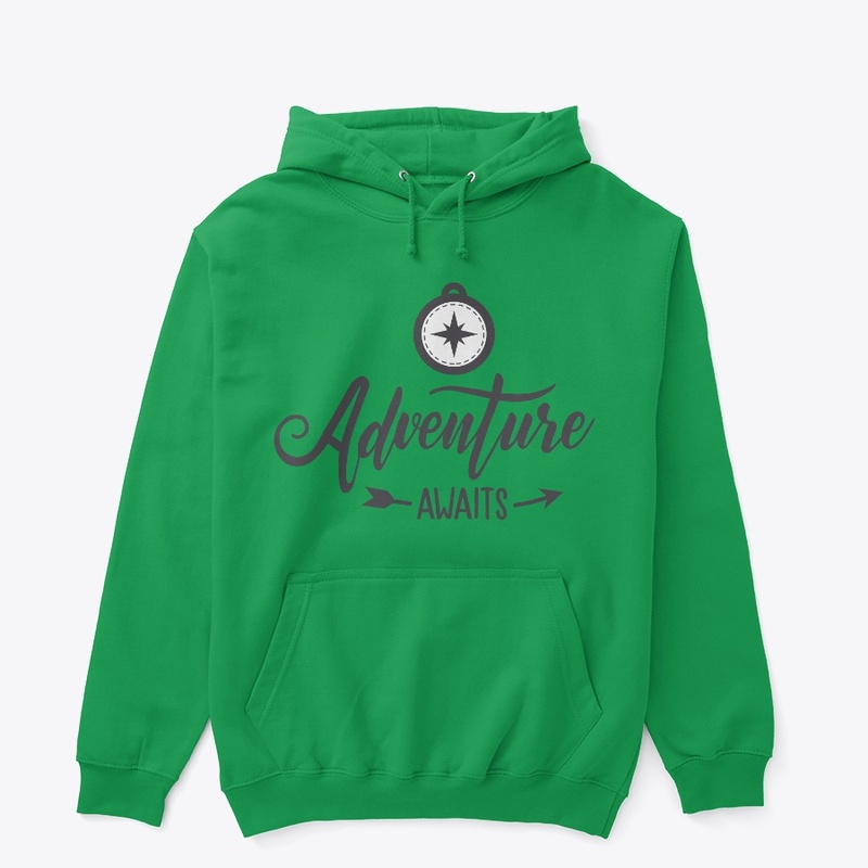 Adventures Awaits 