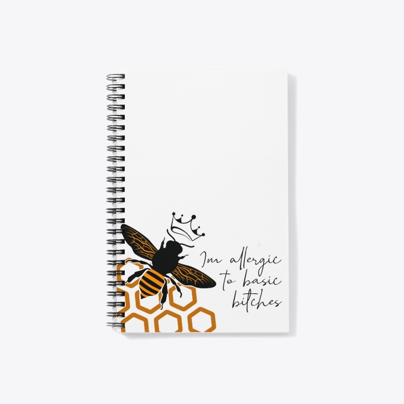 QueenBee-Allergic to Basic