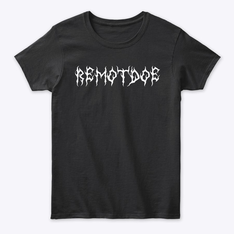 ReMotDoe Merch White